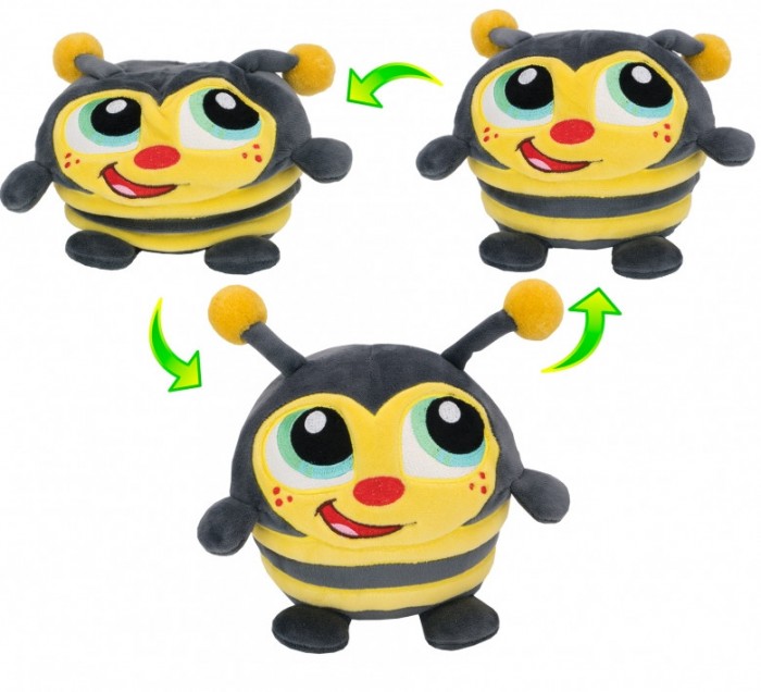 

Мягкая игрушка 1 Toy Плюшевая Мняшки Хрумс Ася Хрум 12 см, Плюшевая Мняшки Хрумс Ася Хрум 12 см