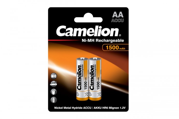 

Camelion Аккумулятор NH-AA1500BP2, Аккумулятор NH-AA1500BP2