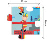  Apli Kids Пазл в металлической коробке Пожарная станция (24 элемента) - Apli Kids Пазл в металлической коробке Пожарная станция (24 элемента)
