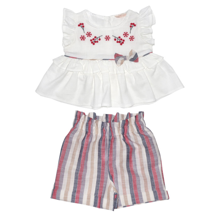 Комплекты детской одежды Baby Rose Комплект для девочки 4115