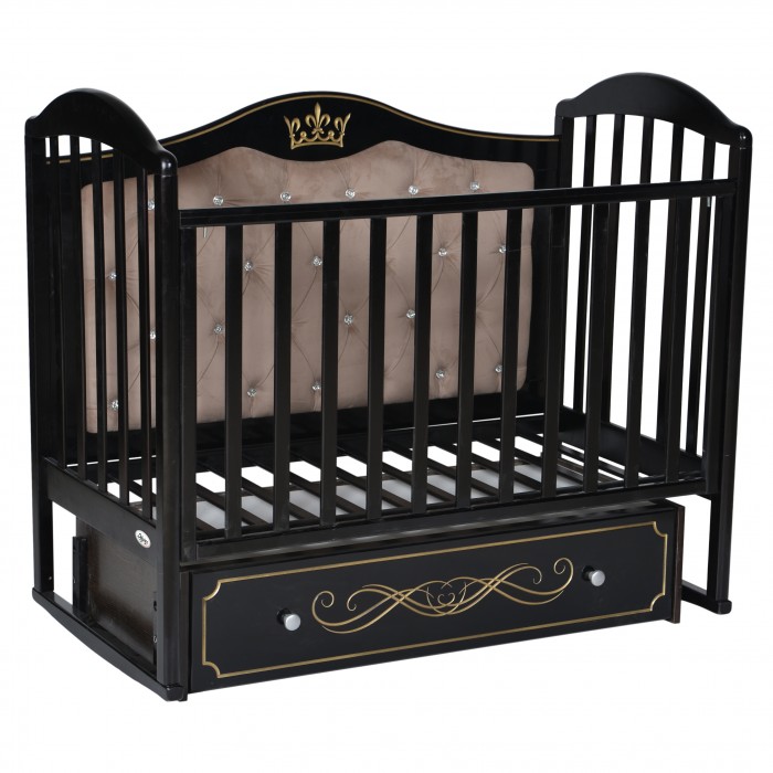 

Детская кроватка Oliver Camilla Elegance Premium, Camilla Elegance Premium