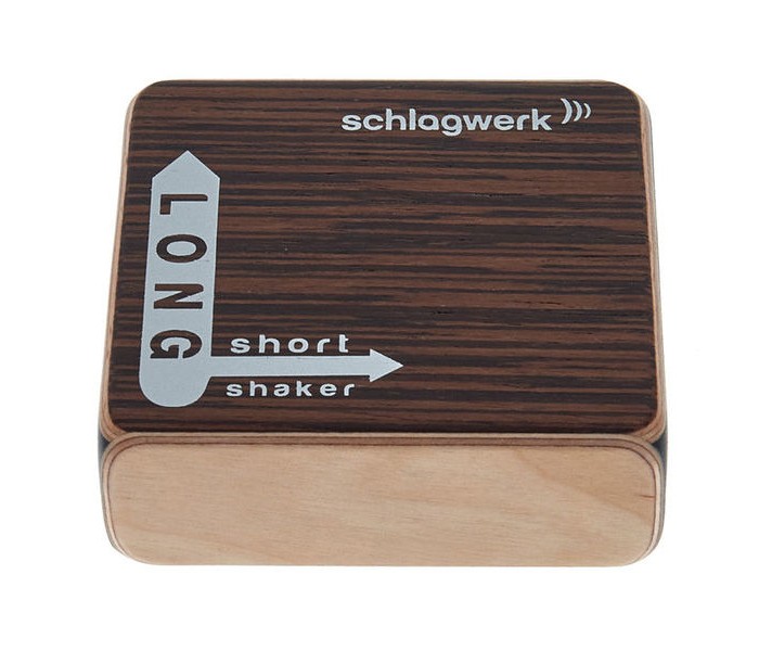 

Музыкальный инструмент Schlagwerk SK25 Шейкер Longshort, SK25 Шейкер Longshort