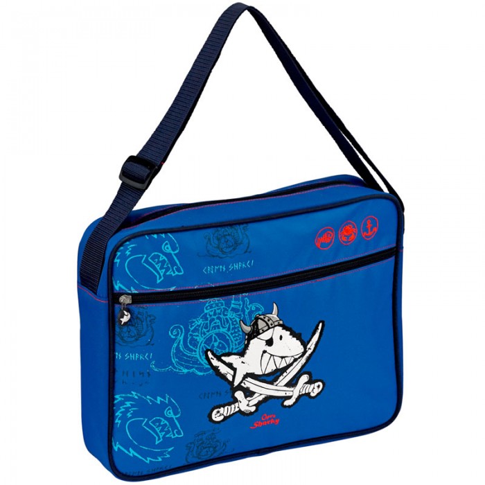 сумки для детей spiegelburg морской рюкзак capt n sharky Сумки для детей Spiegelburg Сумка Capt'n Sharky 11450