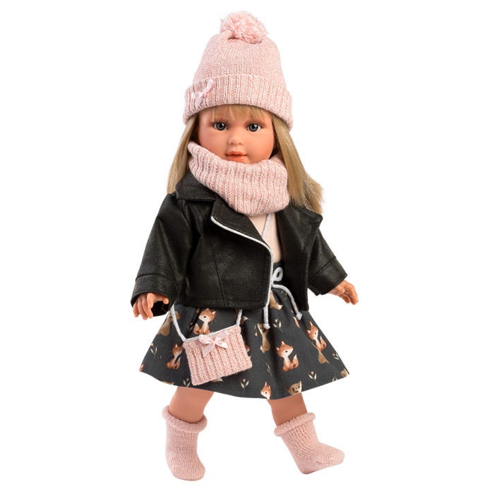 Куклы и одежда для кукол Llorens Кукла Карла 40 см