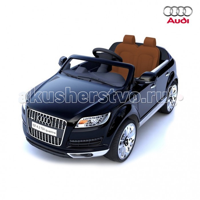 Электромобиль R-Toys Audi Q7