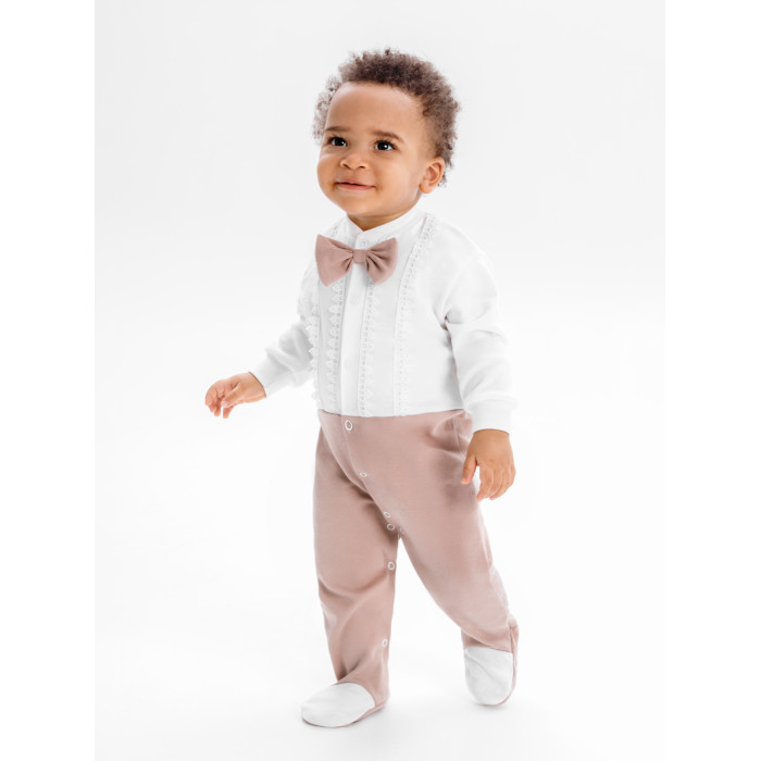 

AmaroBaby Комбинезон-слип детский Little Man, Комбинезон-слип детский Little Man