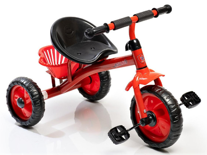 Велосипед трехколесный Holto 306