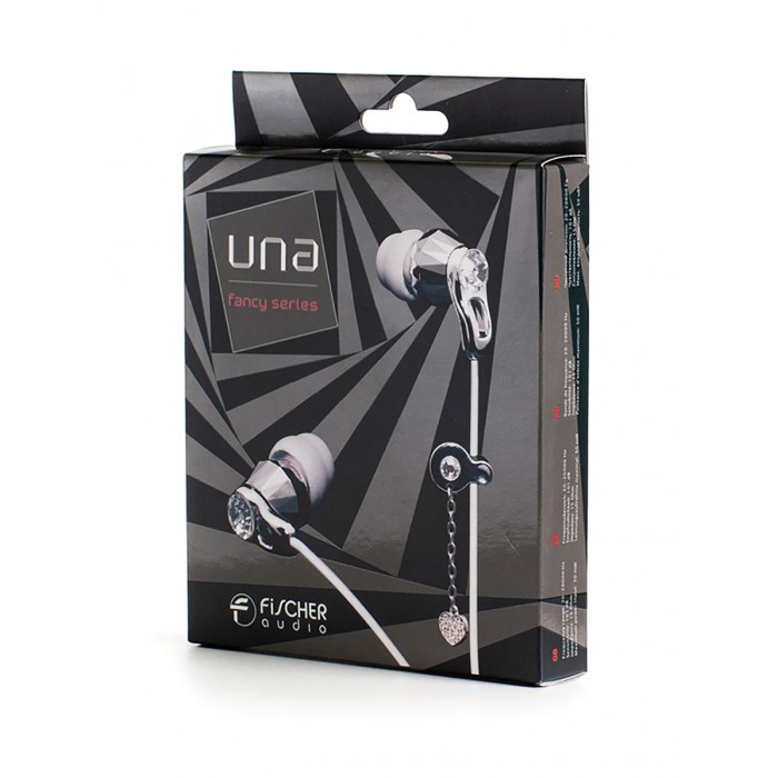 

Fischer Audio Наушники Una, Наушники Una