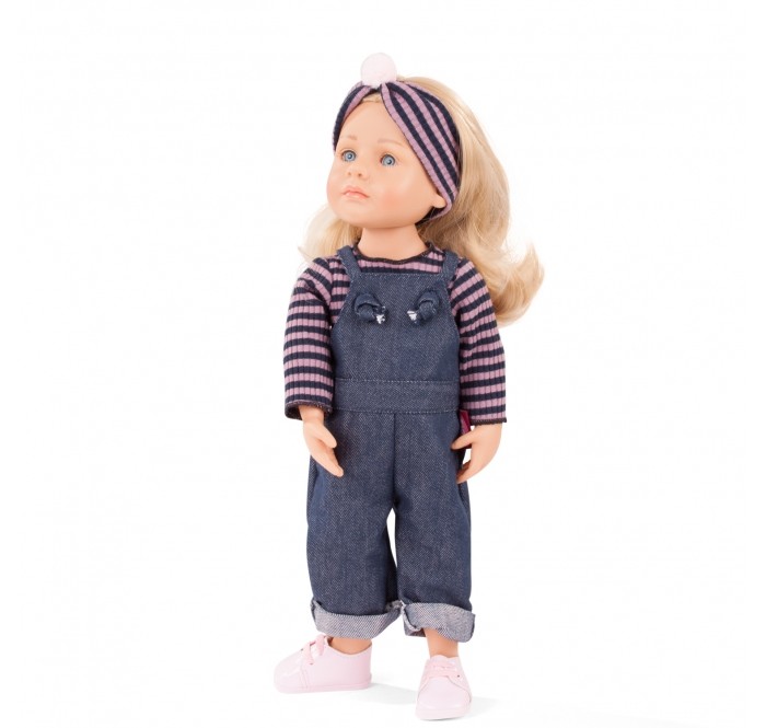 Куклы и одежда для кукол Gotz Кукла Лотта 36 см цена и фото