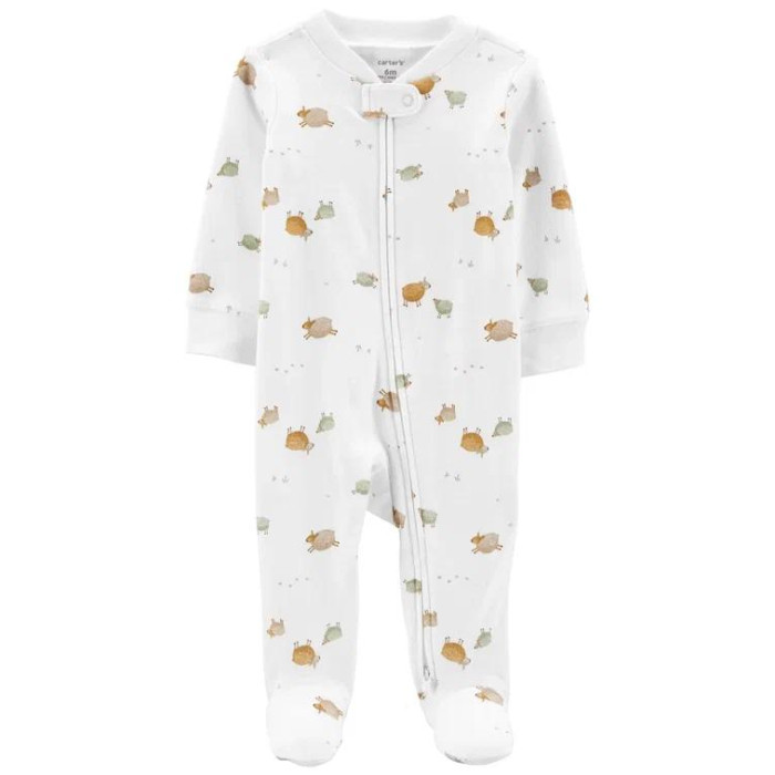 

Carter's Комбинезон унисекс с животными 1M713310, Комбинезон унисекс с животными 1M713310