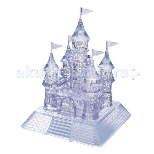 фото Crystal puzzle головоломка замок