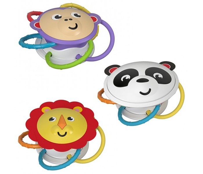

Погремушка Fisher Price Крути и Поворачивай, Крути и Поворачивай