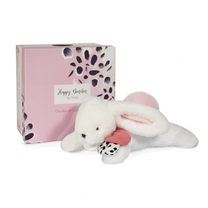 

Мягкая игрушка DouDou et Compagnie Happy Blush, Happy Blush