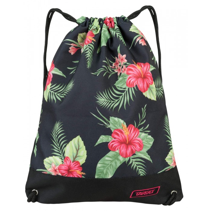 

Target Collection Сумка для детской сменной обуви Floral, Сумка для детской сменной обуви Floral