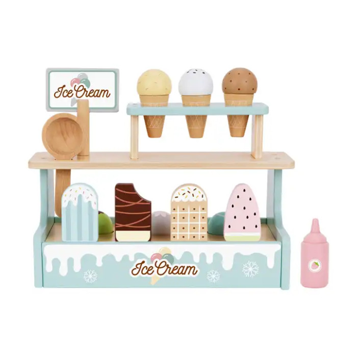  Tooky Toy Игровой набор Магазин мороженого
