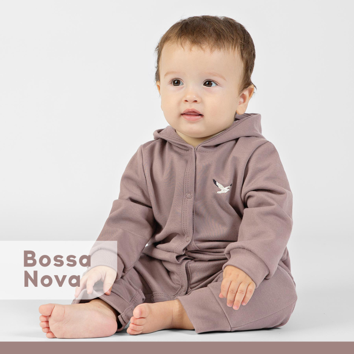 Bossa Nova Комбинезон с капюшоном Облака 513