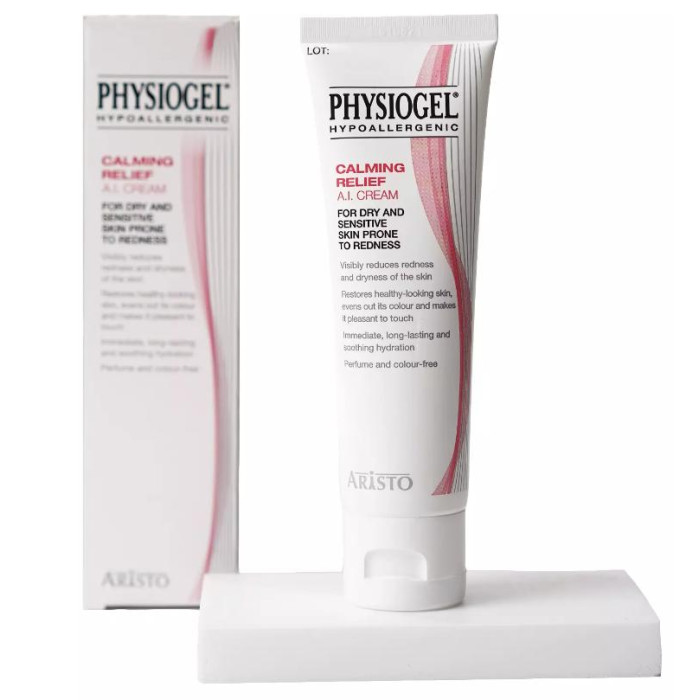 

Physiogel Успокаивающий крем для лица 50 мл, Успокаивающий крем для лица 50 мл