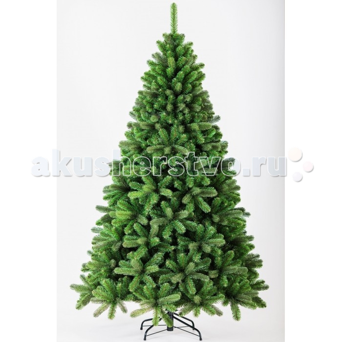 

Crystal Trees Искусственная Ель Чезана 210 см, Искусственная Ель Чезана 210 см
