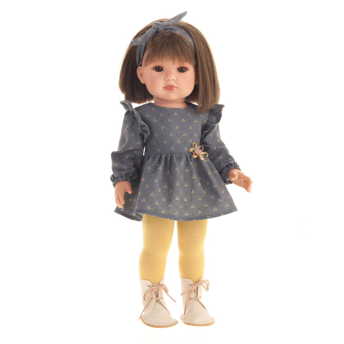 

Munecas Antonio Juan Кукла девочка Белла в синем 45 см, Кукла девочка Белла в синем 45 см