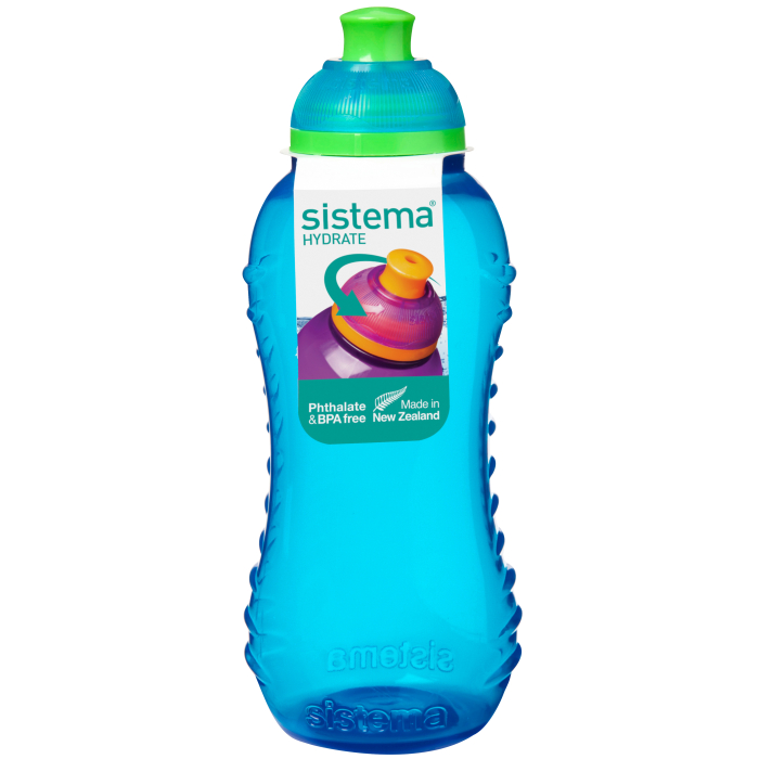 фото Sistema бутылка для воды hydrate 330 мл