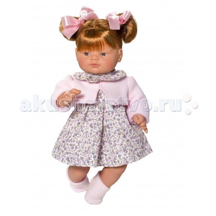 Куклы и одежда для кукол ASI Кукла Джулия 36 см 2434700