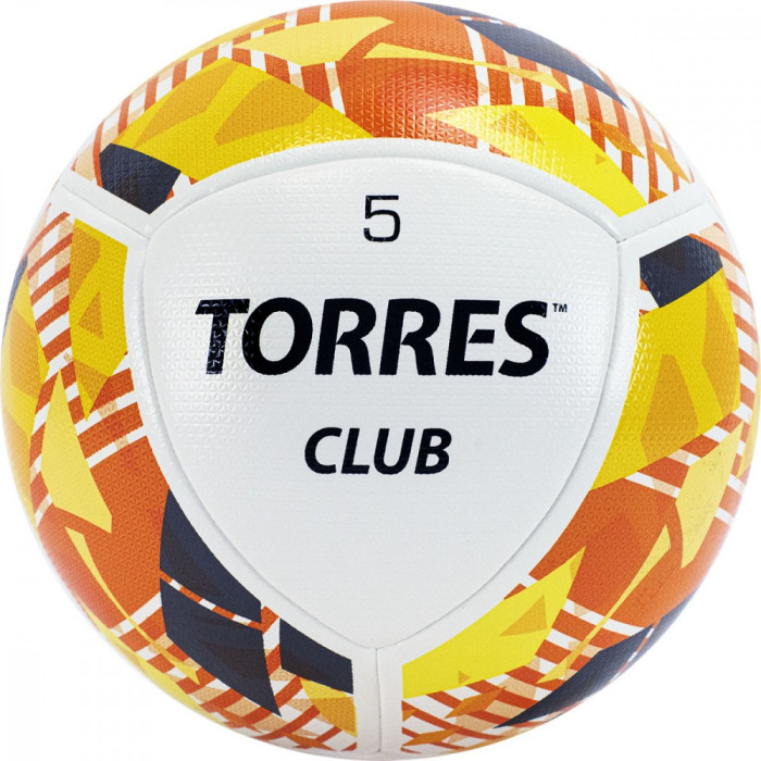 фото Torres мяч футбольный club размер 5