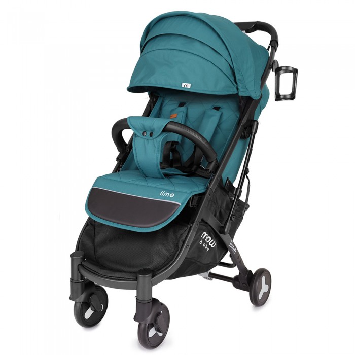 

Прогулочная коляска Mowbaby Lime MB100, Lime MB100