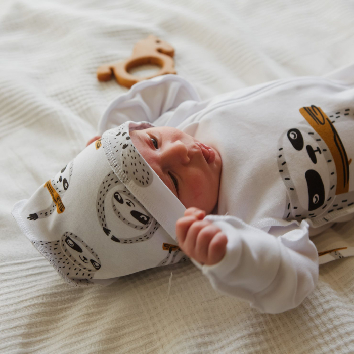 фото Bruno чепчик для новорожденных 08121