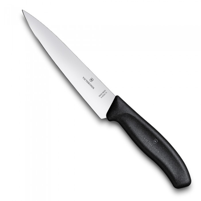 

Victorinox Нож разделочный 19 см 6.8003.19B, Нож разделочный 19 см 6.8003.19B