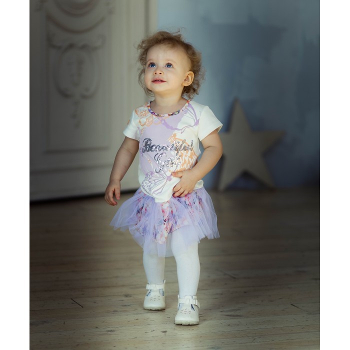 

Lucky Child Платье для девочки Beautiful girl 55-64, Платье для девочки Beautiful girl 55-64