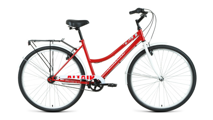 Двухколесные велосипеды Altair City 28 low 3.0 рост 19 2022 велосипед altair city 28 low 28 1 ск рост 19 2022 темно красный белый rbk22al28022