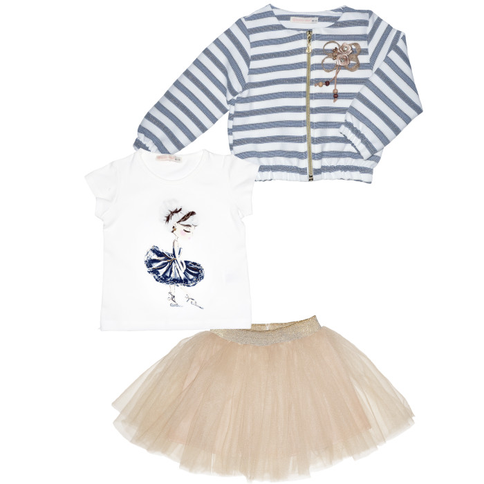 

Baby Rose Комплект для девочки 4032, Комплект для девочки 4032