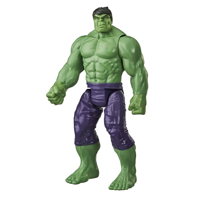 

Hasbro Фигурка Халк Титан Делюкс, Фигурка Халк Титан Делюкс
