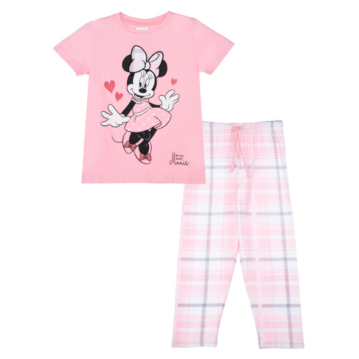 пижама для мальчика playtoday Домашняя одежда Playtoday Пижама для девочки Home dream 32242417