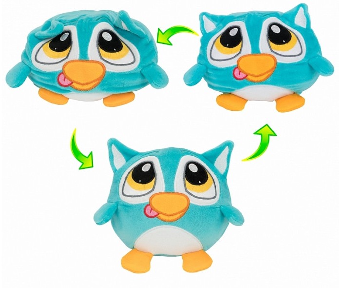 

Мягкая игрушка 1 Toy Плюшевая Мняшки Хрумс Савва Хрум 18 см, Плюшевая Мняшки Хрумс Савва Хрум 18 см