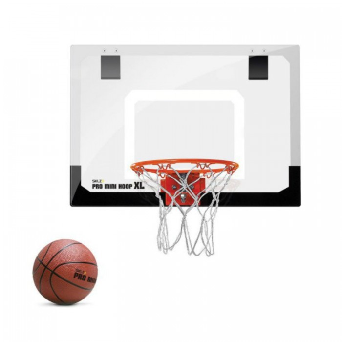 Sklz Баскетбольный набор Pro Mini Hoop XL мини лента тканевая тяжелая sklz pro knit mini band heavy 0359