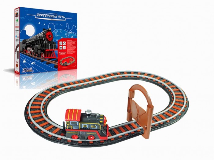 

Игротрейд Железная дорога SW7102, Железная дорога SW7102