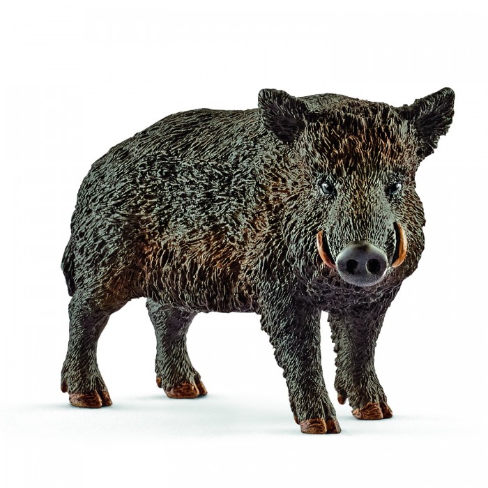 

Schleich Фигурка Кабан, Фигурка Кабан