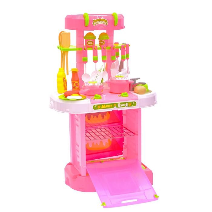 

Happy Valley Игровой модуль кухня Розовая мечта, Игровой модуль кухня Розовая мечта