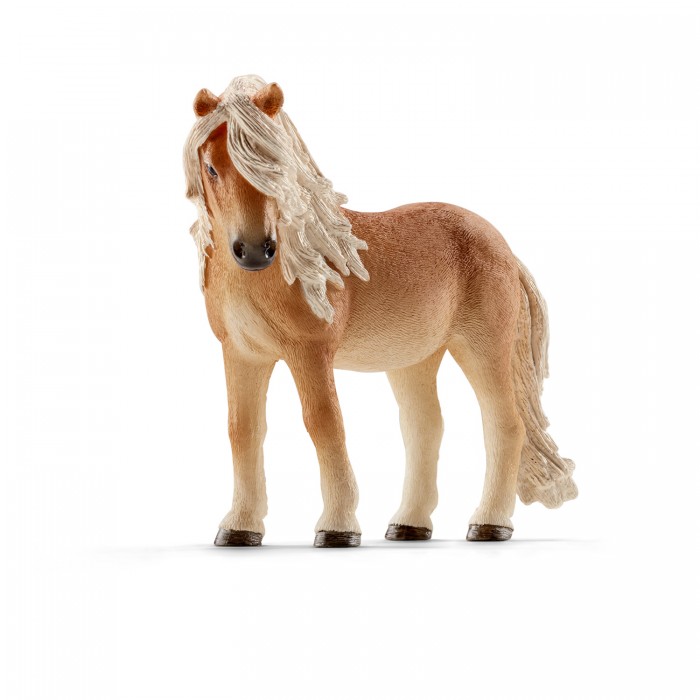 

Schleich Фигурка Исландский пони кобыла, Фигурка Исландский пони кобыла