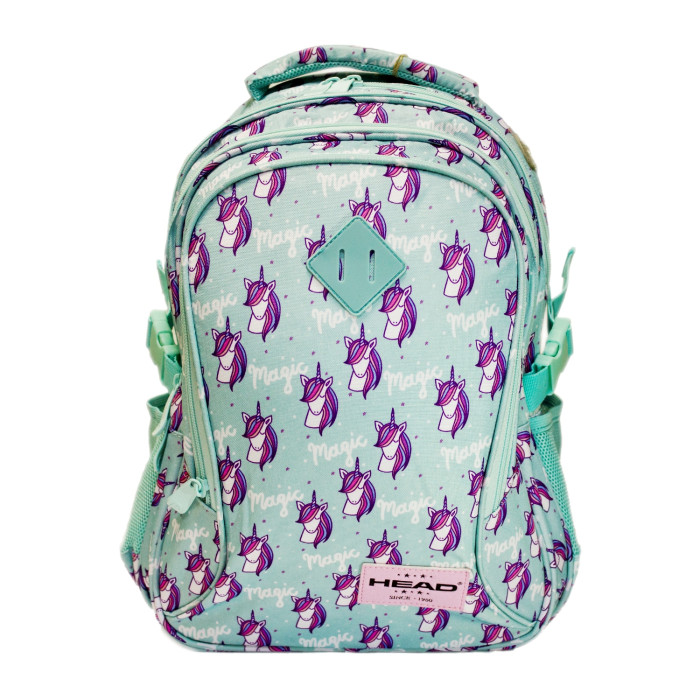 Школьные рюкзаки Head Рюкзак Unicorn школьные рюкзаки lilliputiens рюкзак школьный носорог мариус
