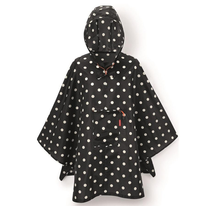 

Reisenthel Дождевик Mini maxi mixed dots, Дождевик Mini maxi mixed dots