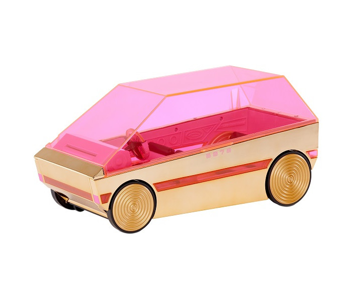  L.O.L. Surprise Автомобиль 3-in-1 Party Cruiser - Розовый