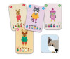  Djeco    Playing Cards  - Djeco    Playing Cards 