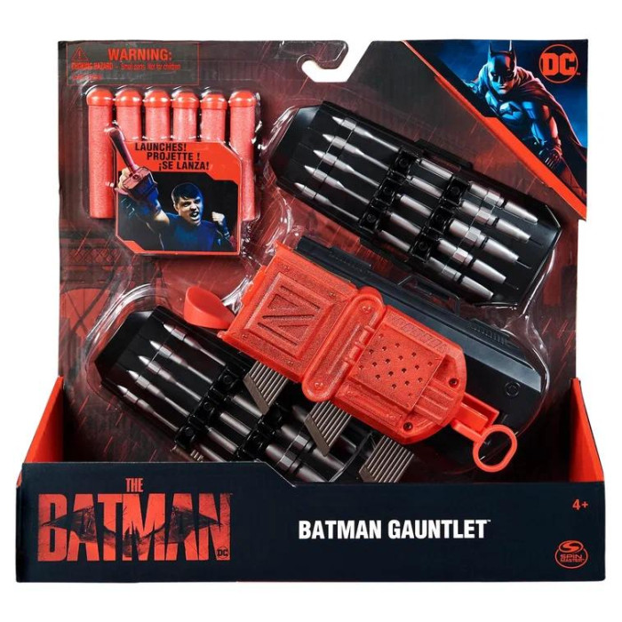

Batman Наручи Бэтмена, Наручи Бэтмена