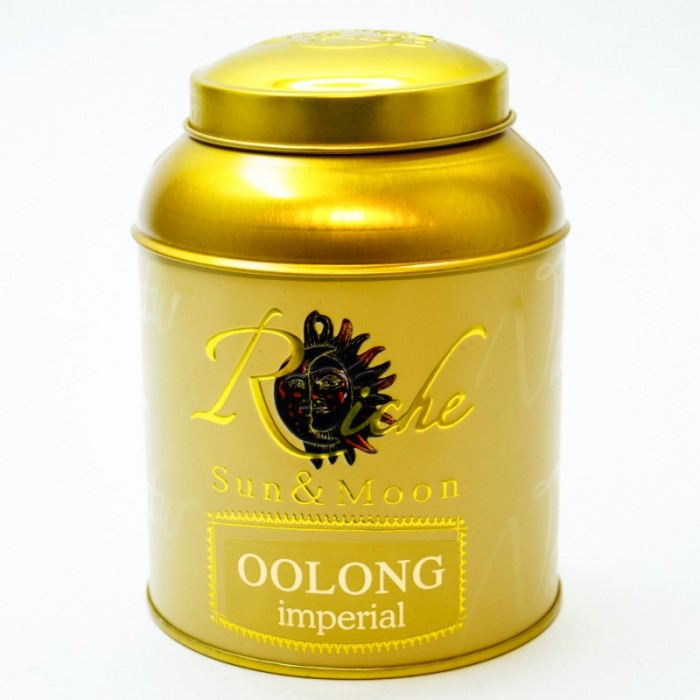 Riche Natur Чай крупнолистовой Oolong Imperial 100 г 0396_3065 - фото 1