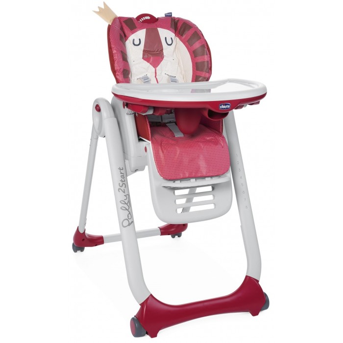 

Стульчик для кормления Chicco Polly 2Start, Polly 2Start