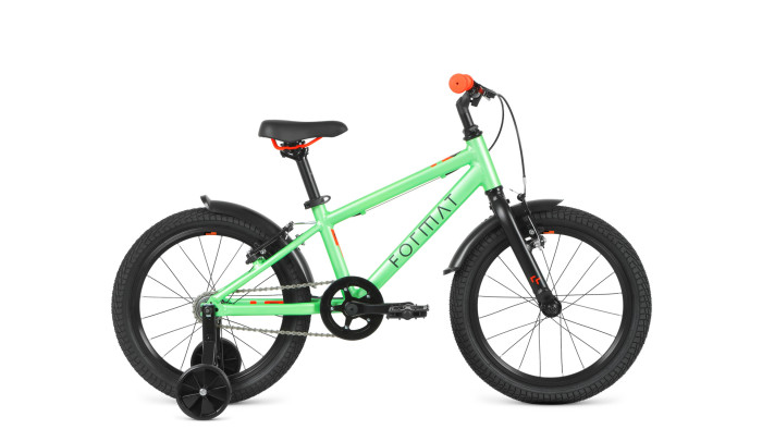 Велосипед двухколесный Format Kids 18 2022