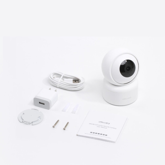 Imilab IP-камера с видеоняней Home Security Camera C20