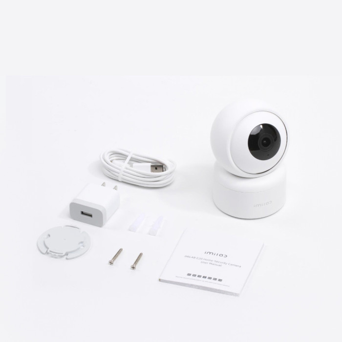 фото Imilab ip-камера с видеоняней home security camera c20